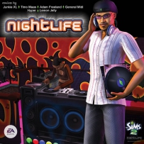 模拟人生 The Sims 2 Nightlife (Remixes) (Original Soundtrack) - 2005, FLAC (tracks), lossless