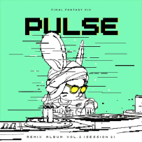 [24-192] Pulse：Final Fantasy XIV Remix Album Vol. 2 (Session 2)(网游《最终幻想14》Remix2第二期) - 2025