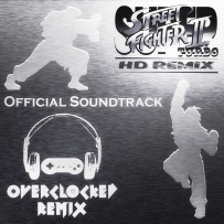 2008 Super Street Fighter II Turbo HD Remix Official Soundtrack - Overclocked Remix - 2008, FLAC (tracks), lossless