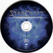 2000 - StarCraft - Game Music Vol.1 by VA