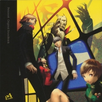 女神异闻录 Persona 4 - Original Soundtrack - 2008, FLAC (tracks+.cue), lossless