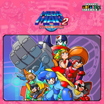 Mega Man 2 - The Power Fighters - 洛克人 2 - 力量勇士_(CP_System_II)