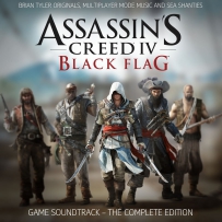 刺客信条4：黑旗 Assassin's Creed 4：Black Flag Soundtrack