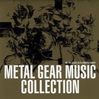 2007.07.18 - Metal Gear 20th Anniversary Music Collection