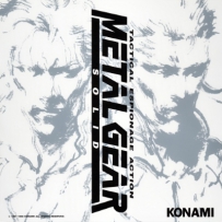 1998.09.23 - MGS Original Game Soundtrack
