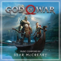 战神 God of War Soundtrack - 2018 , lossless ,Flac 24-44.1.hires