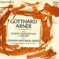 Gotthard Arnér：管风琴独奏 Vol.1 (24-96).hires