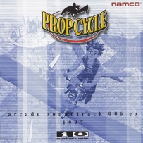 I／O [1997] Prop Cycle - Arcade Soundtrack 006 EX