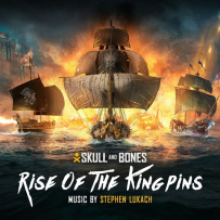 [24-48][OF][GM] 碧海黑帆 Skull and Bones - Stephen Lukach (Rise of the Kingpins) (Original Game Soundtrack) - 2025