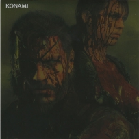 2016.03.30 - Metal Gear Solid V Original Soundtrack [The Lost Tapes]
