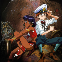 《海底两万里》Nadia Complete Sound Collection - 11 CD