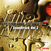 死或生 Dead or Alive 5 - Soundtrack Vol. 3 - 2013, FLAC (tracks+.cue), lossless