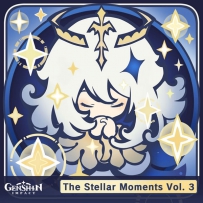 2023.01.10 - 原神 Genshin Impact - The Stellar Moments 闪耀的群星 Vol. 3 (Original Game Soundtrack) (TR24)