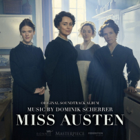 《奥斯汀小姐》Miss Austen - Dominik Scherrer (Original Soundtrack) - 2025 [TR24]