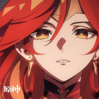 2025.01.01 - 原神 Genshin Impact - Blazing Heart 灼火之心 (Mavuikas Character Trailer Song) (TR24)