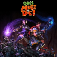 兽人必须死 Orcs Must Die! - 2012, MP3, 320 kbps
