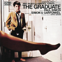 《毕业生》Simon & Garfunkel - The Graduate (OST) (2014) [24-192]