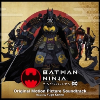 《蝙蝠侠》2018 Batman Ninja - 2018, lossless (tracks+.cue).FLAC