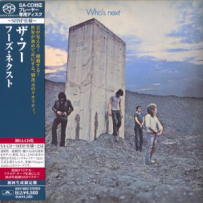 The Who - 1971 - Who's Next (Universal.2010 SHM).DFF