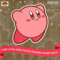 2009 星之卡比 Kirby Ultra Super Deluxe - Original Sound Track