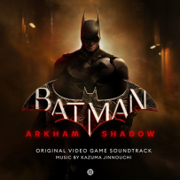 [24-48] 蝙蝠侠：阿甘起源之黑门 Batman：Arkham Shadow - 2025