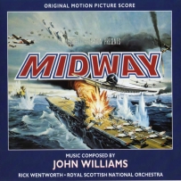 1976 - 《中途岛》Midway - 1998 (1976), FLAC+WavPack