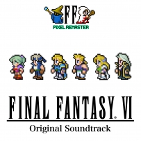 Final Fantasy VI Pixel Remaster (Hires 24-96/2703)