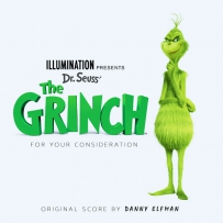 《绿毛怪格林奇》Danny Elfman - Dr. Seuss' the Grinch (WEB FYC)