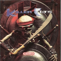 杀手本能 Killer Cuts (Killer Instinct) - 1999, APE (image+.cue), lossless