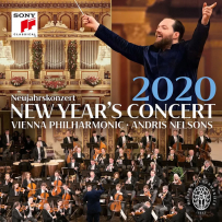 2020 维也纳新年音乐会, 1080i AVC DTS-HD MA 5.1-EUROARTS.Blu-ray