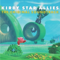 2019 星之卡比 Kirby Star Allies - The Original Soundtrack (6CD)