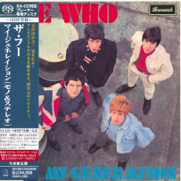 The Who - 1965 - My Generation (Universal.2011 SHM).DFF