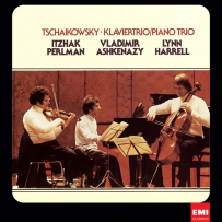 Tchaikovsky - Piano Trio (1981) [EMI Classics 24-96].HIRES