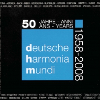 DHM公司50周年纪念套装 DHM Deutsche Harmonia Mundi 50 Years