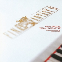 2001 FF VI Piano Collections by Shiro Sagisu