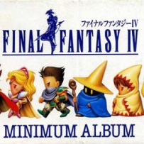 1991 FF IV Minimum Album by Nobuo Uematsu