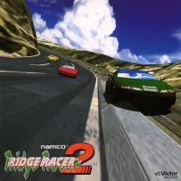 Namco game sound express Collection [1994] Vol.14 - Ridge Racer 2