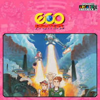Eco Fighters_环保战士 (CP_System_II)