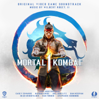 真人快打 Mortal Kombat 1 - Original Video Game Soundtrack - 2023