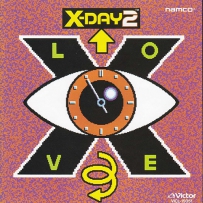 Namco game sound express Collection [1995] Vol.27 - X-Day 2