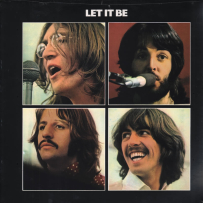 1970 - Let it be (Apple Records) [LP][24-192]