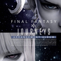 [24-96] Journeys Final Fantasy XIV ～Arrangement Album～ - 2019