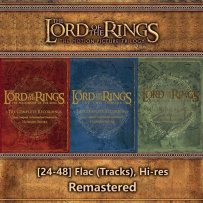 《指环王三部曲》[24 48] Advanced Resolution Remastered.hires