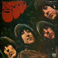 1965 - Rubber Soul (AP-8156) (Forever Series, Apple Records, Reissue 1972) [Wv 32-192]