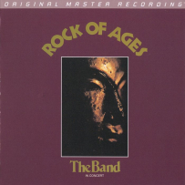 The Band - Rock Of Ages 1972 ((Mobile Fidelity.2010 MFSL).DFF