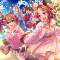 [24-96]『ウマ娘 プリティーダービー』WINNING LIVE 09 - 2022