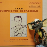 Edouard Lalo. Symphonie Espagnole in D minor, Op. 21 - 1964-2015