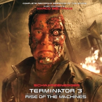 《终结者3：机器的崛起》The Terminator 3：Rise of the Machines - (2 CD, Recording Sessions) - Marco Beltrami - 2003, FLAC (tracks+.cue), lossless