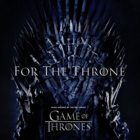 《权力的游戏》For The Throne (Music Inspired by the HBO Series Game of Thrones) (VA) - 2019, FLAC (tracks), lossless