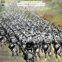Bernstein conducts Great Marches - (24-192, Sony Remastered, 2017).hires